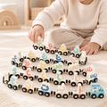 Arabic Alphabet Train