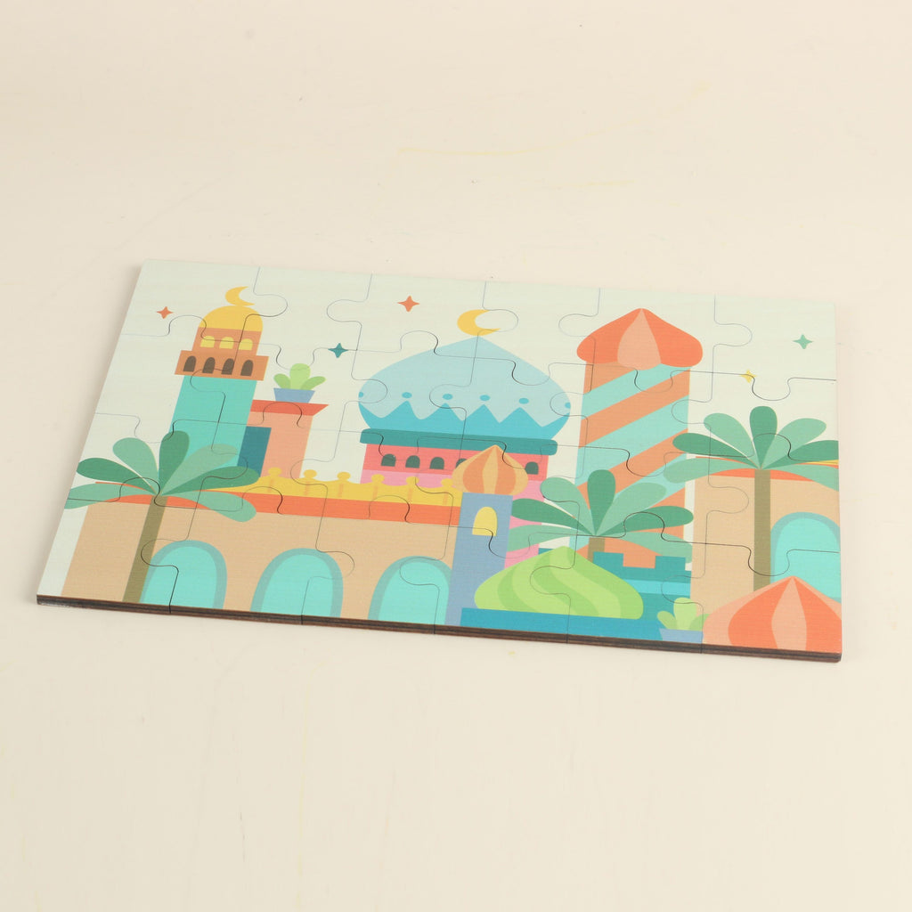 Masjid Jigsaw Puzzle