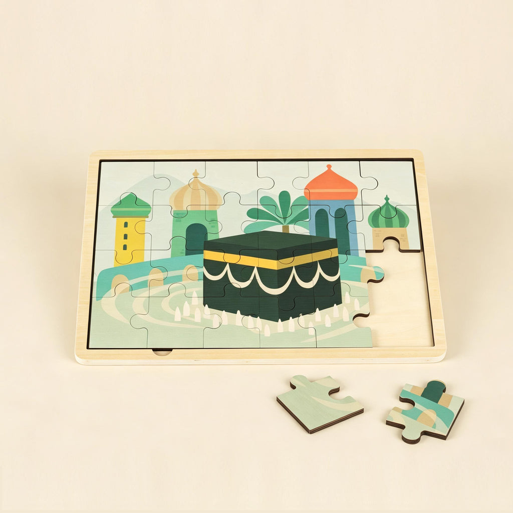 Kaaba Jigsaw Puzzle