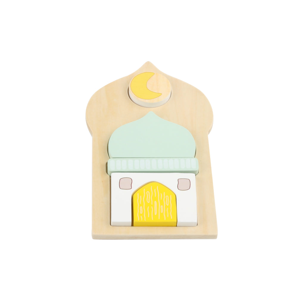 Mini Muslim Puzzle Set